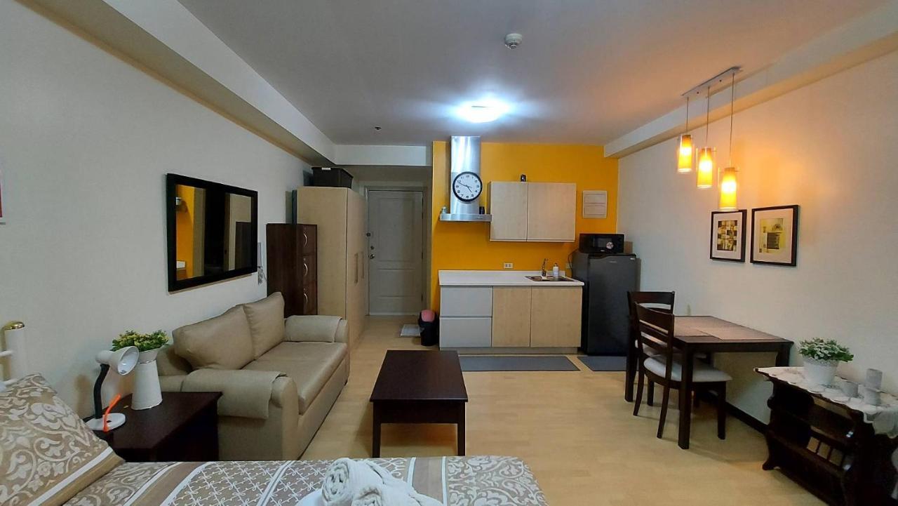 N Place At Soho Central Manila Exterior foto