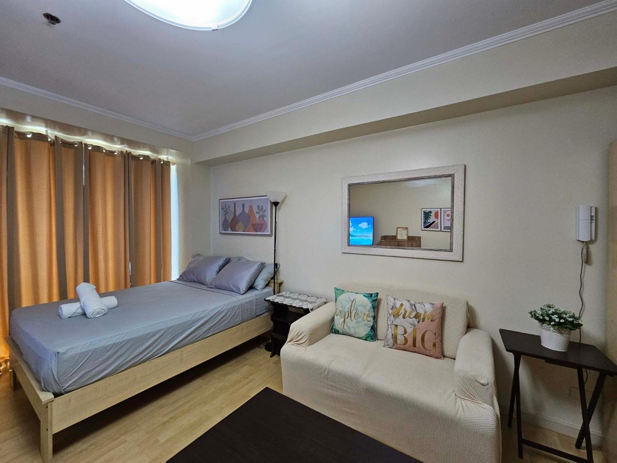N Place At Soho Central Manila Quarto foto