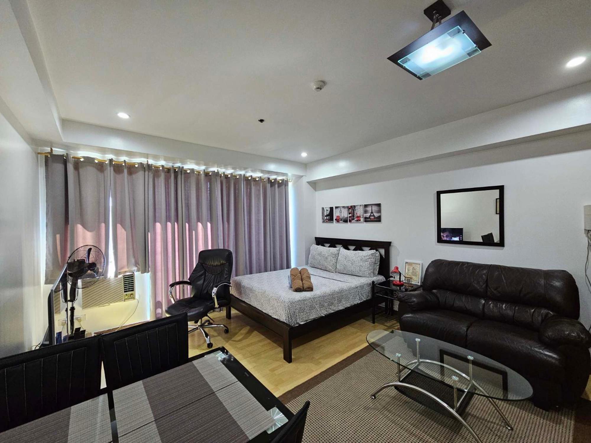 N Place At Soho Central Manila Quarto foto