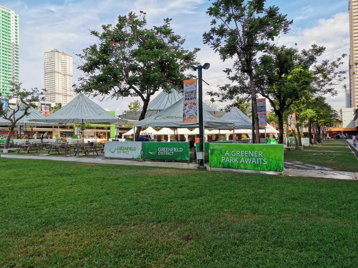 N Place At Soho Central Manila Exterior foto